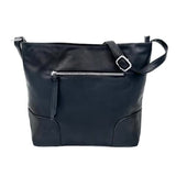 Shoulder bag, women's black
