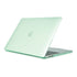Case Compatible with NEW MacBook Air 13.6 inch M2 A2681, 2022 Release, Ultra-thin Smooth Hard Shell Protective Case, Crystal Clear