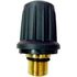Replacement Brass Valve Cap 4.590-105.0 Compatible with Kärcher SC1.010 SC1.020 SC2.000 SC3.000 Steam Cleaning Accessories