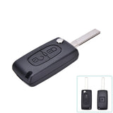 KEY CASE FOR PEUGEOT 307 308 107 207 407