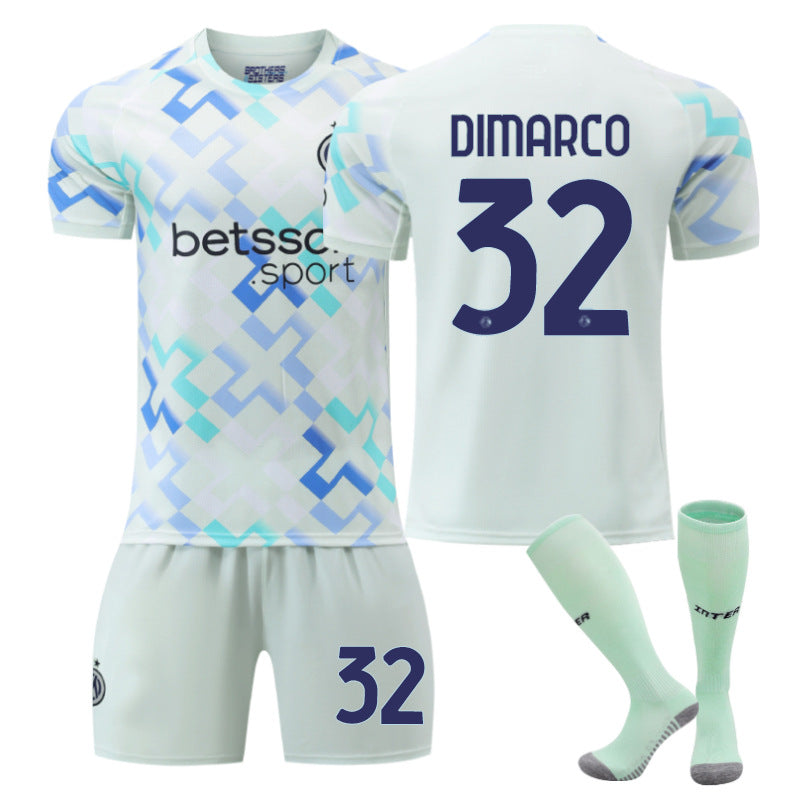 25-26 Inter Milan home shirt no. 10 Lautaro 9 Thuram 23 Barella kids shirt 32 socks 22#