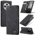 For Xiaomi Redmi 14C 4G Case CASEME 013 Series Card Holder Stand Leather Phone Case Multicolor Multicolor Multicolor Style B