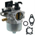 Carburetor Kit for Briggs Stratton Lawn Mowers - Compatible with Dov 700, 750, 792038 Models