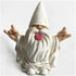 George the \"dwarf rocker\" - this garden gnome will rock your enchanted mini world, Guazhuni