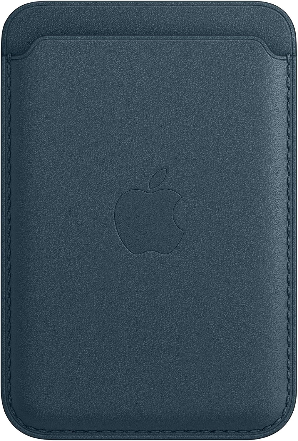 Apple iPhone FineWoven Wallet with MagSafe blue_max blue
