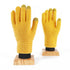 Knitted gloves \"touchscreen gloves women, warm knitted gloves\" (2 pairs)(bright yellow) bright yellow