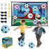 150cm Football Play Mat Set Outdoor Indoor Football Toys
