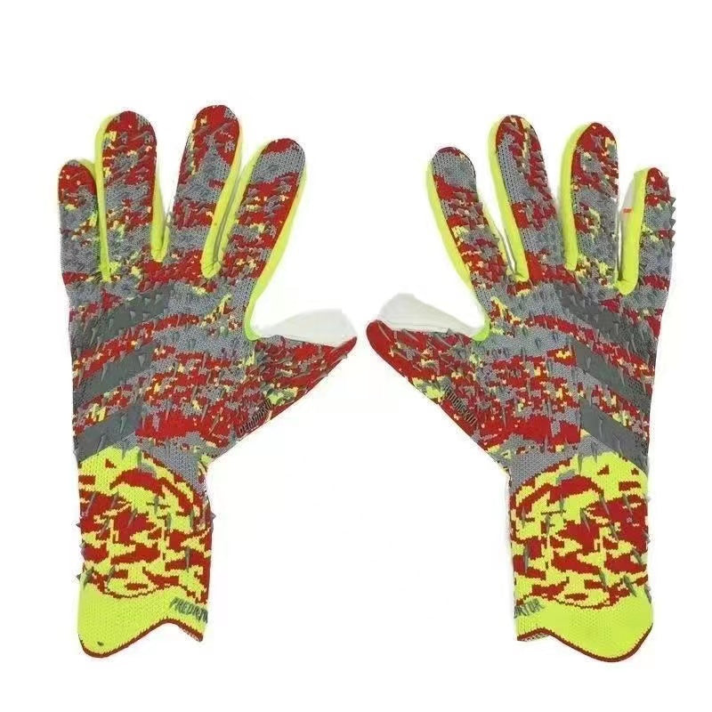Goalkeeper Gloves Football Gloves Size Size Size - Size 7 7 size 7 size 7