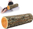 Creative natural wood design log soft chair cushions pillows round wood grain stump shaped decorative pillows pillowcase home decor