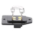 Car Heater Blower Resistor for 1992-1998 1994-01 79330sr3a01