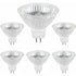 GU5.3 35W 12V Halogen lamp, MR16 Halogen Spot lamp, 6-pack