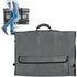 Monitor Carrying Case, Protective Storage Bag with Carrying Handle, Compatible with 24 to 27-inch Desktop Computer Monitors and Accessories