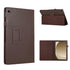 Case for Samsung Galaxy Tab A9+ Scratch Resistant Leather Tablet Protective Case Multicolor Style A