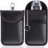 2-Pack Faraday Car Key Case | Signal Blocking Car Key Pocket | Keyless Car Key Case