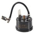 [CA] Compressor Thermal Overload Protector for Hx1/3HP Refrigerator Black