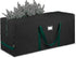 Large Christmas Tree Storage Bag, Heavy Duty Waterproof Oxford Cloth, Christmas Decoration Storage with Handle_qcx 122*39*55CM