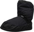 Unisex Warm-Up Bootie Dance Shoes Black Black Black 34 35