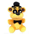 Golden Freddy Plush Toy | Five Nights at Freddy&