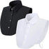 pcs Detachable collars, black and white