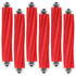 6-pack rubber brushes for Qrevo S/MaxV/Pro/Plus, Q series, S7 series, series, 35A vacuum cleaner parts