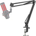Microphone Stand - Professional Stand for HyperX QuadCast S Condenser Microphone