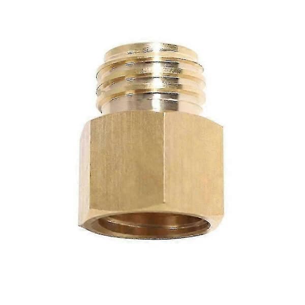 Quooker Cube Soda Co2 Gas Converter Adapter Tr21-4 Female To Tr21-3 Male