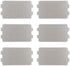 pcs Mica Plate Microwave Waveguide Protector Mica Plates 6.4×11.7cm Microwave Mica Plate Sheet Replacement Repair Accessories_ma