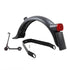Rear mudguard compatible with Xiaomi M365/1s/pro/pro2 electric scooter