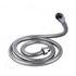 3m Shower Hose - Stainless Steel Shower Hose Silver Silver