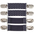 4-pack Mitten Clips for Kids - Winter Mitten Holders - Non-Slip Clips_jarx