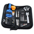 Watch Repair Tool Kit for Battery Replacement and Case Opener, MultiColor