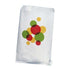 100-Pack White Retro Candy Bags