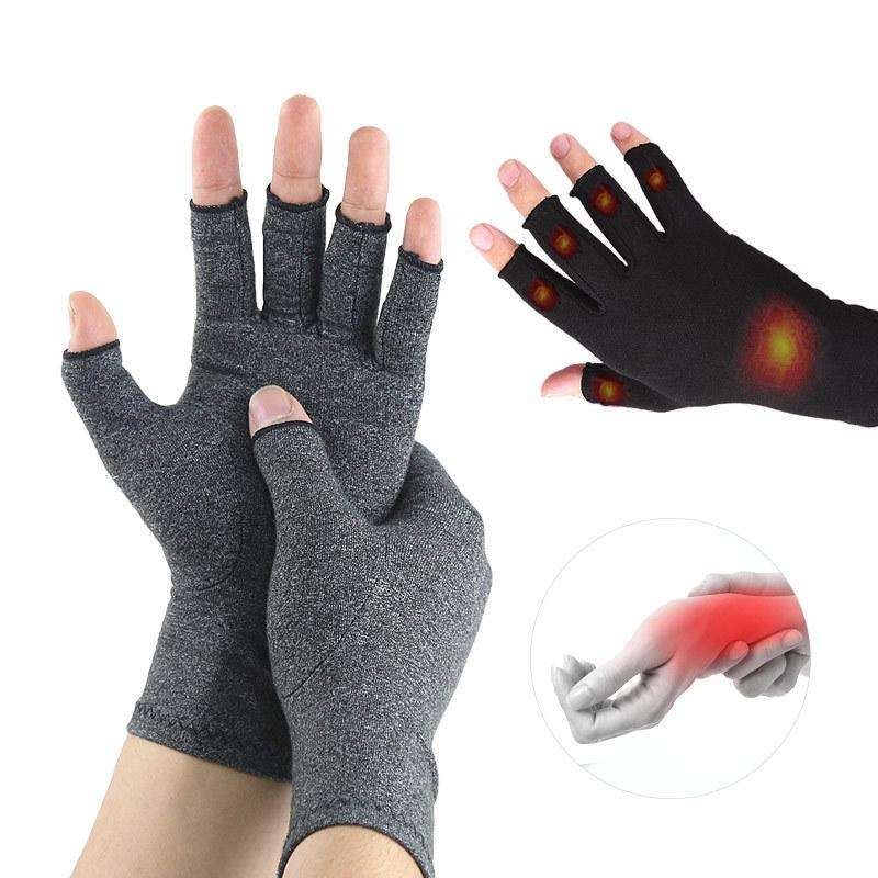 Compression Gloves for Arthritis Relief