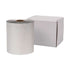100m Hair Foil, Embossed Silver