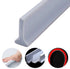 Water Stopper Water Retaining Strip, 200cm, Gray for Shower Bathroom