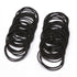 50pcs Hair Ties, Hair Bands for Women and Girls