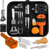 Watch Tool Kit for Repairs, Battery Replacement, Case Opener, MultiColor