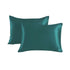 2-pack Satin Pillowcase Azure, 50 x 66cm
