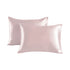 Satin Pillowcase 2-Pack, 50 x 66cm, Cream