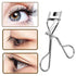 5 pcs Professional Eyelash Curler, Silver