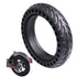 Xiaomi Electric Scooter with Puncture-Free Honeycomb Tire, Black
