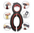 6 in 1 Can and Bottle Opener, Multi-Color