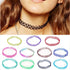 12-Piece Necklace Set Multicolor