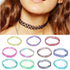 12-piece Necklace Set, Black