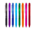 8-Pack Erasable Gel Ink Pens, Multi-Color Erasable Pens