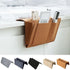 Felt Storage Bag Pouch Bed, Dark Grey