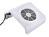 Powerful Dust Collector for Manicure and Nail Filing, White