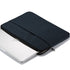 15.6 inch Computer Case Fits MacBook Pro and Air, Black MarineBlue