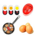 Red Egg Timer, perfect results every time