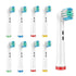 12-pack Toothbrush Heads Compatible with Oral-B